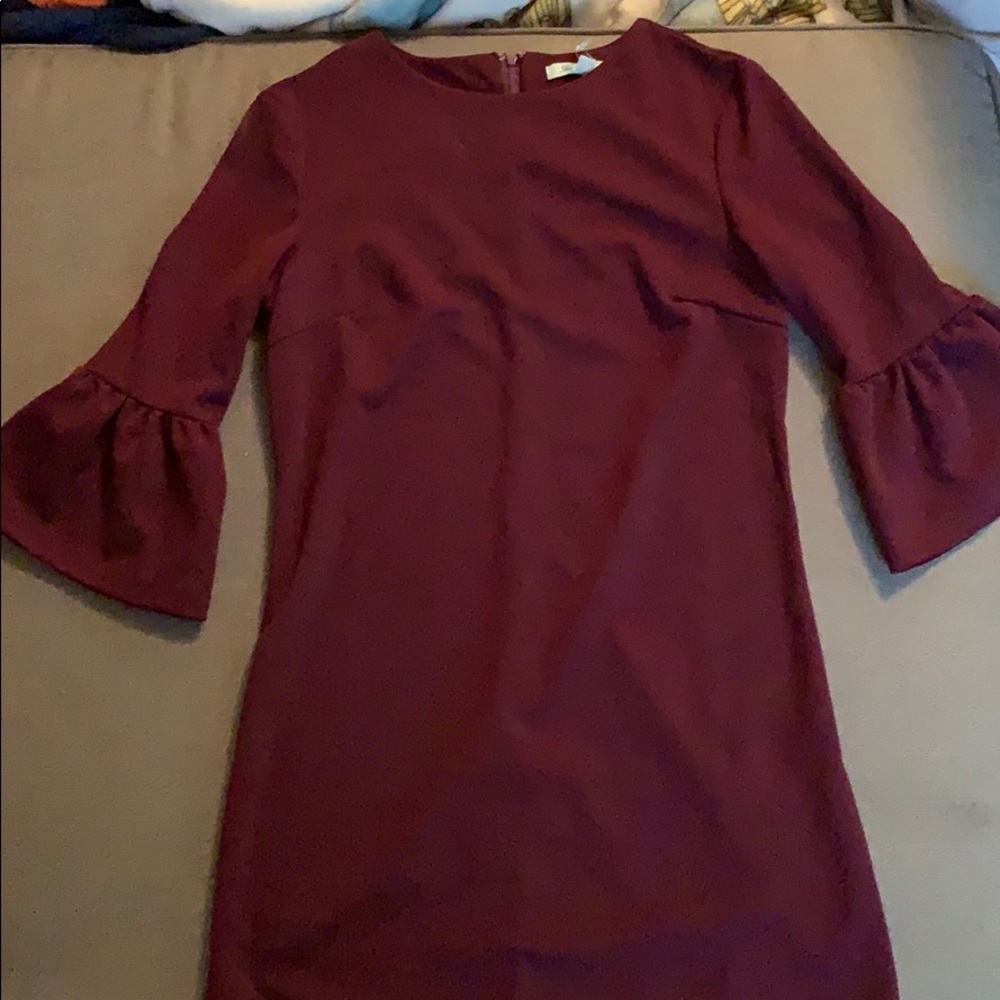 She and Sky Dress